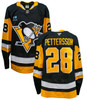 2024-25 Marcus Pettersson Game-Used Set 1 Home Jersey