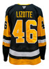 2024-25 Blake Lizotte Game-Used Set 1 Home Jersey