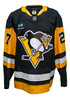 2024-25 Ryan Graves Game-Used Set 1 Home Jersey