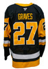 2024-25 Ryan Graves Game-Used Set 1 Home Jersey