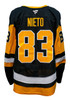 2024-25 Matt Nieto Game-Used Set 1 Home Jersey