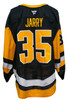 2024-25 Tristan Jarry Game-Used Set 1 Home Jersey - 1st Period