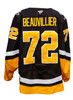 2024-25 Anthony Beauvillier Game-Used Set 1 Alternate Jersey