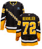 2024-25 Anthony Beauvillier Game-Used Set 1 Alternate Jersey