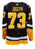 2024-25 Pierre-Olivier Joseph Game-Used Set 1 Alternate Jersey