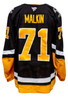 2024-25 Evgeni Malkin Game-Used Set 1 Alternate Jersey