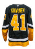 2024-25 Ville Koivunen Game-Used Set 1 Alternate Jersey