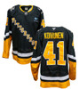 2024-25 Ville Koivunen Game-Used Set 1 Alternate Jersey