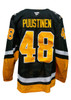 2024-25 Valtteri Puustinen Game-Used Set 1 Alternate Jersey