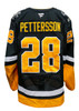 2024-25 Marcus Pettersson Game-Used Set 1 Alternate Jersey