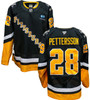2024-25 Marcus Pettersson Game-Used Set 1 Alternate Jersey