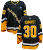 2024-25 Joel Blomqvist Game-Used Set 1 Alternate Jersey