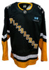 2024-25 Michael Bunting Game-Used Set 1 Alternate Jersey