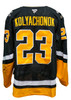 2024-25 Vladislav Kolyachonok Game-Used Set 1 Home Jersey