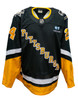 2024-25 Matt Grzelcyk Game-Used Set 1 Alternate Jersey
