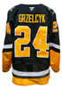 2024-25 Matt Grzelcyk Game-Used Set 1 Alternate Jersey