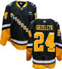 2024-25 Matt Grzelcyk Game-Used Set 1 Alternate Jersey
