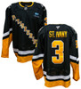 2024-25 Jack St. Ivany Game-Used Set 1 Alternate Jersey