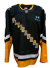 2024-25 Vincent Descharnais Game-Used Set 1 Alternate Jersey