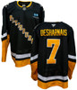 2024-25 Vincent Descharnais Game-Used Set 1 Alternate Jersey