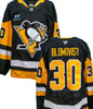 2024-25 Joel Blomqvist Game-Used Set 2 Home Jersey