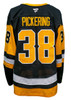 2024-25 Owen Pickering Game-Used Set 2 Home Jersey