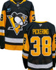 2024-25 Owen Pickering Game-Used Set 2 Home Jersey