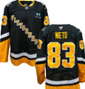 2024-25 Matt Nieto Game-Used Set 2 Alternate Jersey