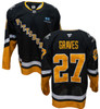 2024-25 Ryan Graves Game-Used Set 1 Alternate Jersey