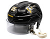 Noel Acciari Game-Used Warrior Helmet (2024-25)