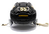 Noel Acciari Game-Used Warrior Helmet (2024-25)