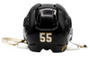 Noel Acciari Game-Used Warrior Helmet (2024-25)