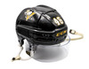 Blake Lizotte Game-Used CCM Home Helmet (2024-25)
