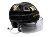 Rickard Rakell Game-Used CCM Home Helmet (2024-25)