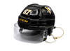 Rickard Rakell Game-Used CCM Home Helmet (2024-25)