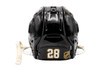 Marcus Pettersson Game-Used Bauer Home Helmet (2024-25)