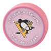 Pittsburgh Penguins New Baby Puck - Pink