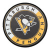 Pittsburgh Penguins Duotone Puck
