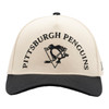 Pittsburgh Penguins Ladies Two Tone Team Hat