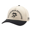 Pittsburgh Penguins Ladies Two Tone Team Hat