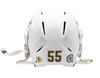 Noel Acciari Game-Used Warrior Road Helmet (2024-25)