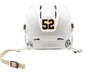 Emil Bemstrom Game-Used CCM Road Helmet (2024-25)