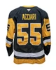 2025-26 Noel Acciari Game-Used Set 1 Home Jersey