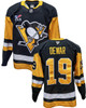 2025-26 Connor Dewar Game-Used Set 1 Home Jersey