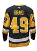 2025-26 Sam Girard Game-Used Set 1 Home Jersey