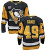 2025-26 Sam Girard Game-Used Set 1 Home Jersey