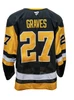2025-26 Ryan Graves Game-Used Set 1 Home Jersey