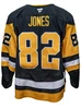 2025-26 Caleb Jones Game-Used Set 1 Home Jersey