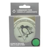 Pittsburgh Penguins Luminescent Glow-In-The-Dark Puck