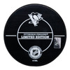 Pittsburgh Penguins Pride 26 Puck